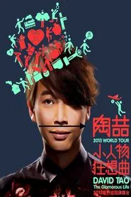 陶喆小人物狂想曲上海演唱会 movie poster