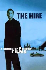 Poster da série The Hire