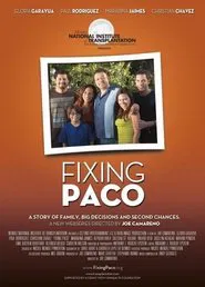 Fixing a Paco tv show poster