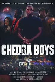 Chedda Boys movie poster