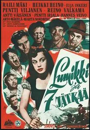 Lumikki ja 7 jätkää movie poster