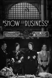Show Business movie poster
