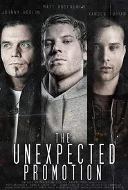 Poster do filme The Unexpected Promotion