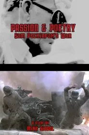 Passion & Poetry: Sam Peckinpah's War movie poster