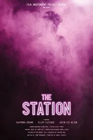 The Station movie poster