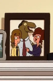 DINODAD movie poster