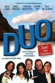 Poster do filme Duo