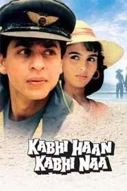 Kabhi Haan Kabhi Naa movie poster