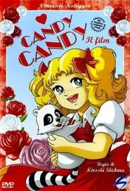 Candy Candy: The Movie movie poster