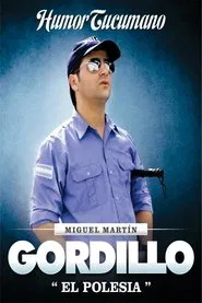 GORDILLO "El Polesia" movie poster