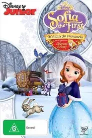 Sofia The First: Holiday In Enchancia movie poster