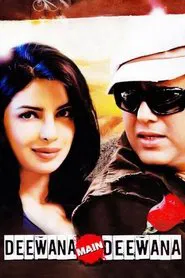 Deewana Main Deewana movie poster