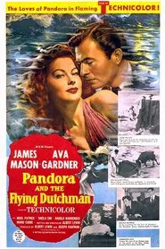Poster do filme Os Amores de Pandora