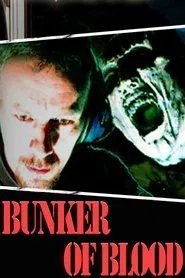 Bunker of Blood movie poster