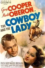The Cowboy and the Lady movie poster