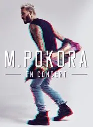 M Pokora - My Way Tour Live movie poster