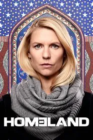 Homeland tv show poster