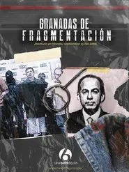 Granadas de fragmentación movie poster