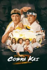 Poster da série Cobra Kai