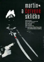 Martin a červené sklíčko movie poster