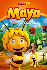 Maya The Bee - The Bee Dance movie poster