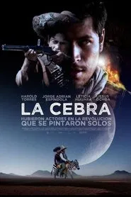 Poster do filme La Cebra