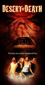 Desert of Death movie poster