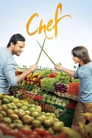 Chef movie poster