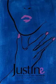 Justine movie poster