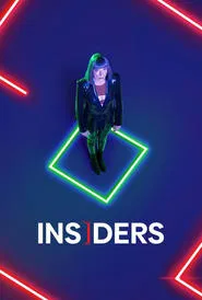Poster da série Insiders