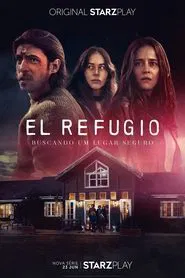 Poster da série O Refúgio