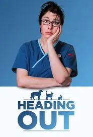 Heading Out tv show poster