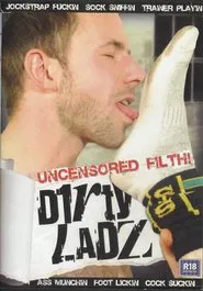 Dirty Ladz movie poster