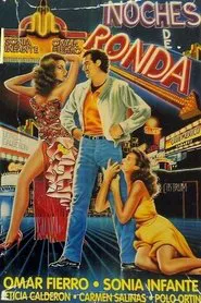 Noches de ronda movie poster