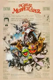 The Great Muppet Caper movie poster