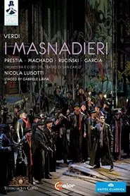 Poster do filme I Masnadieri