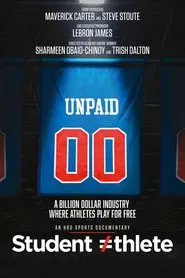 Student Athlete movie poster