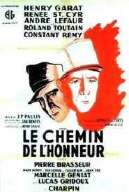 The Path of Honor movie poster