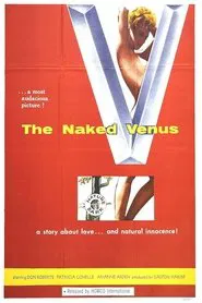 The Naked Venus movie poster