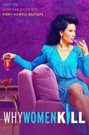 Why Women Kill tv show poster