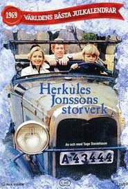 Herkules Jonssons storverk tv show poster