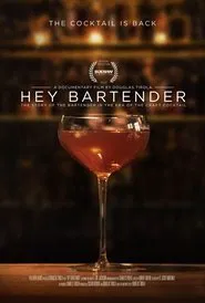 Hey Bartender movie poster