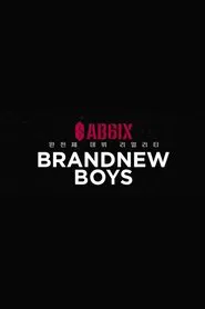 BRAND NEW BOYS tv show poster