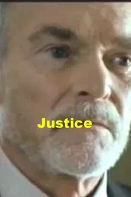 Justice tv show poster