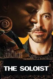 The Soloist movie poster