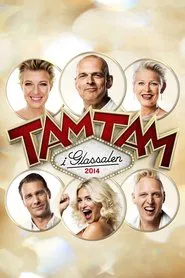 Tam Tam i Glassalen movie poster