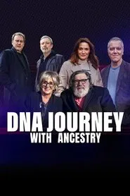 DNA Journey tv show poster