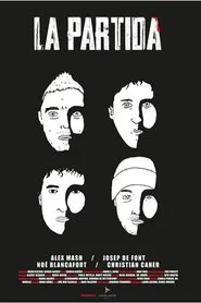 La partida movie poster