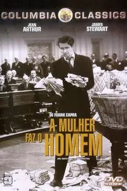 Poster do filme A Mulher Faz o Homem