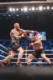 Eddie Hall: The Beast vs. The Mountain movie poster